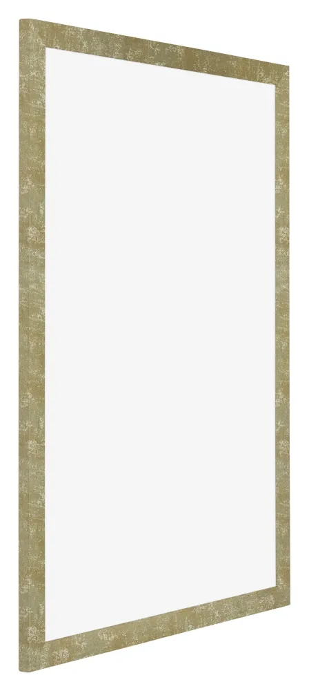 Bilderrahmen 21x30 cm - Gold Antik - MDF - Mura