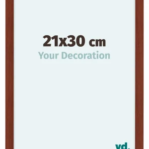 Bilderrahmen 21x30 cm - Kirschbaum - MDF - Como