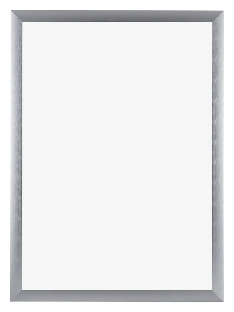 Bilderrahmen 21x30 cm - Silber Gebürstet - Aluminium - Tucson