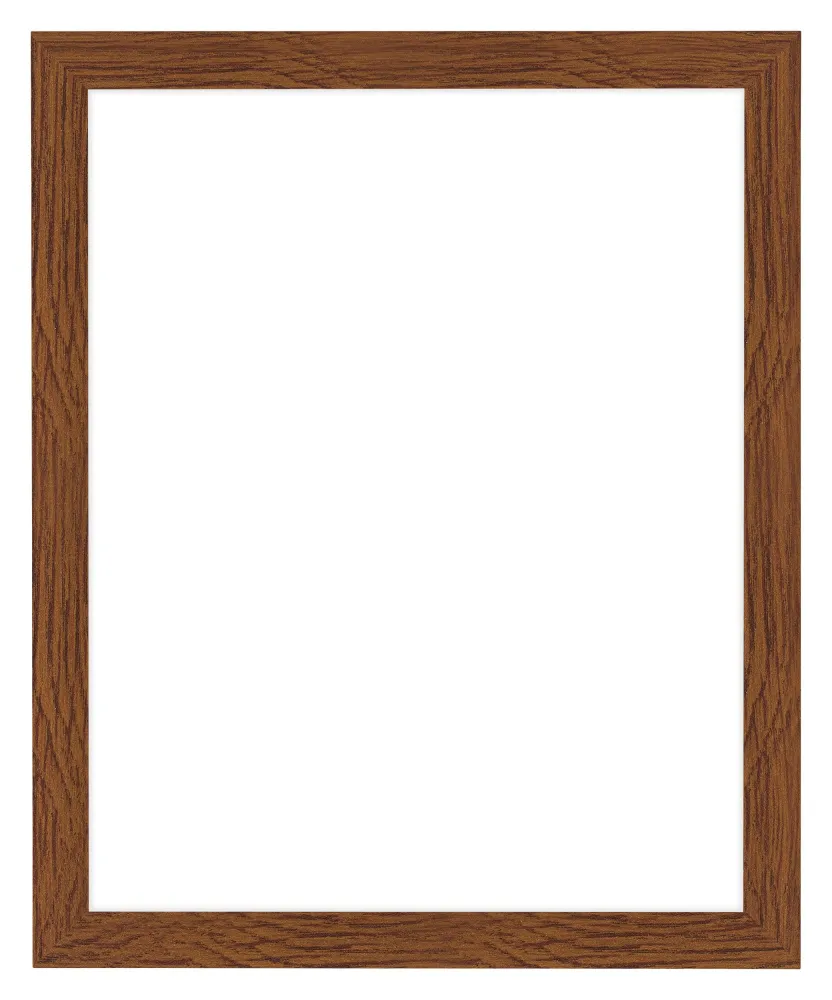 Bilderrahmen 24x30 cm - Eiche Rustikal - MDF - Como