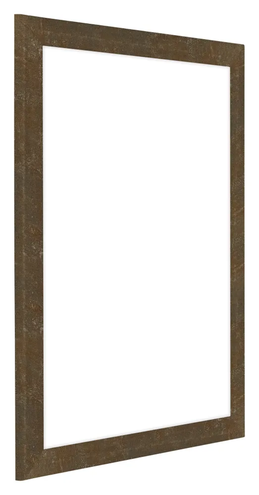 Bilderrahmen 24x30 cm - Gold Antik - MDF - Como