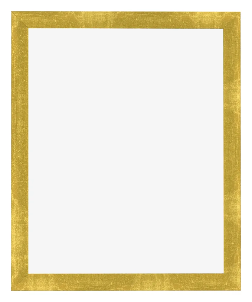 Bilderrahmen 24x30 cm - Gold Vintage - MDF - Pisa
