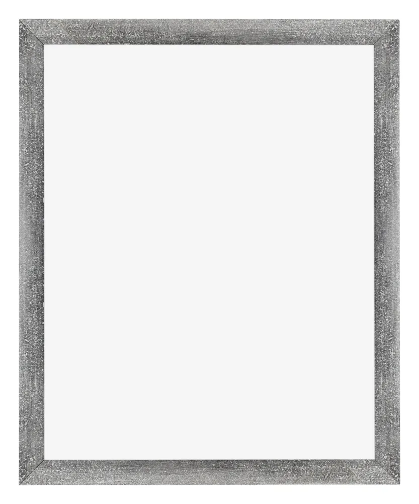 Bilderrahmen 24x30 cm - Grau Gewischt - MDF - Mura