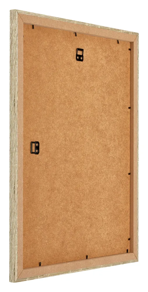 Bilderrahmen 24x30 cm - Sonoma Eiche - MDF - Mura