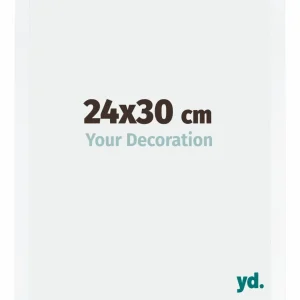 Bilderrahmen 24x30 cm - Weiss - MDF - Catania