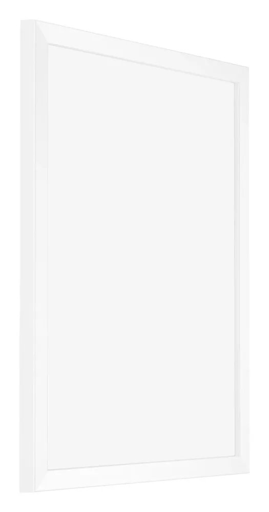 Bilderrahmen 24x30 cm - Weiss - MDF - Catania
