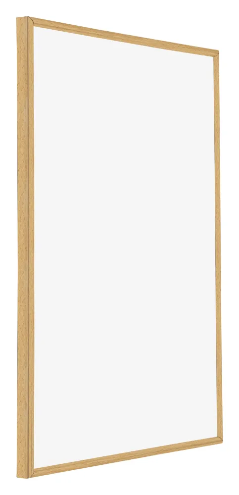 Bilderrahmen 24x32 cm - Buche Hell - Kunststoff - Annecy