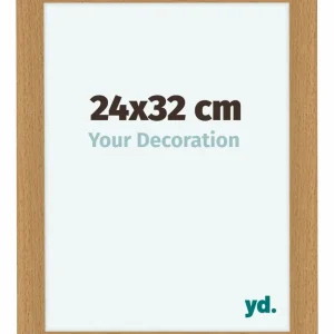 Bilderrahmen 24x32 cm - Buche - MDF - Como