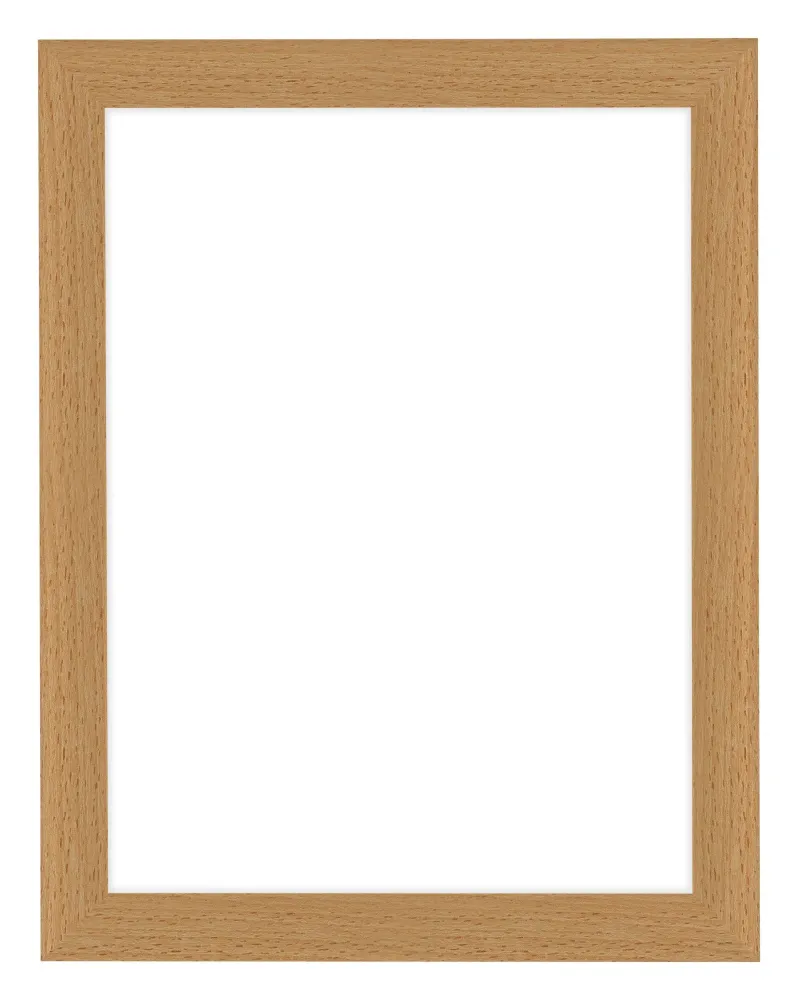 Bilderrahmen 24x32 cm - Buche - MDF - Como