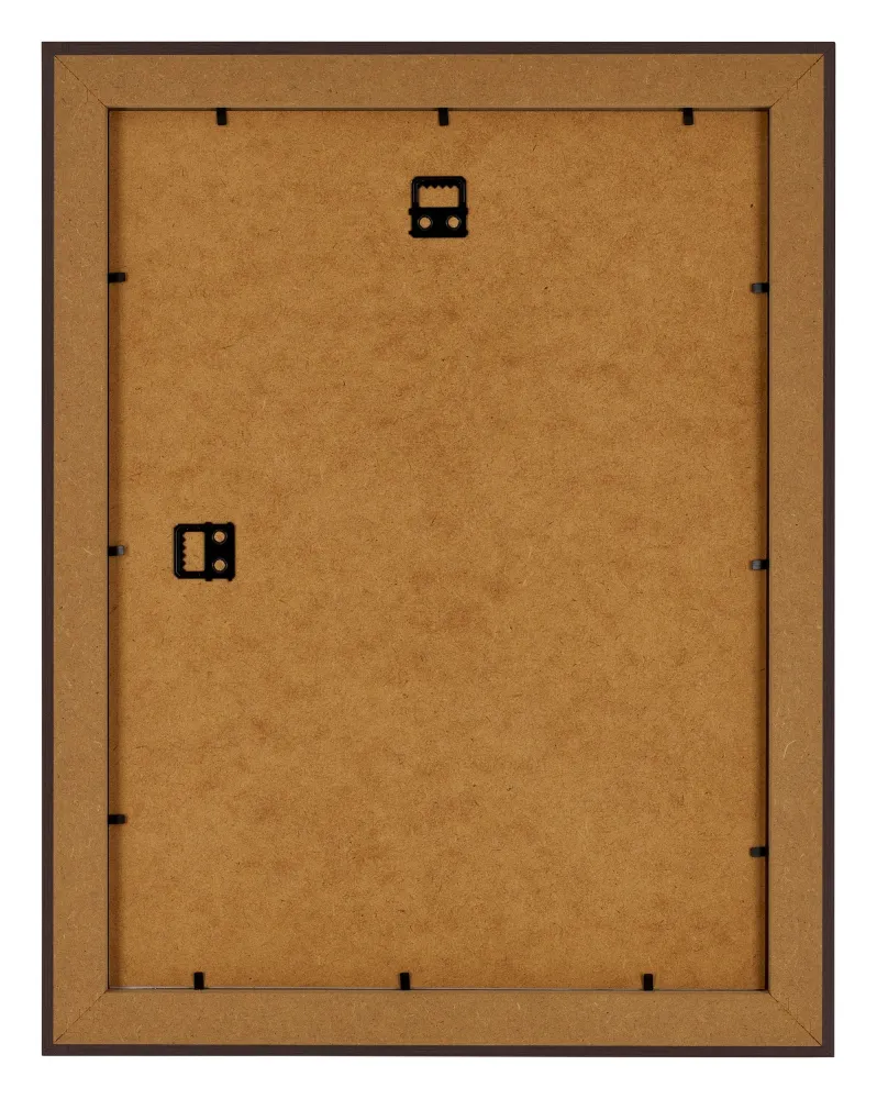 Bilderrahmen 24x32 cm - Eiche Dunkel - MDF - Como