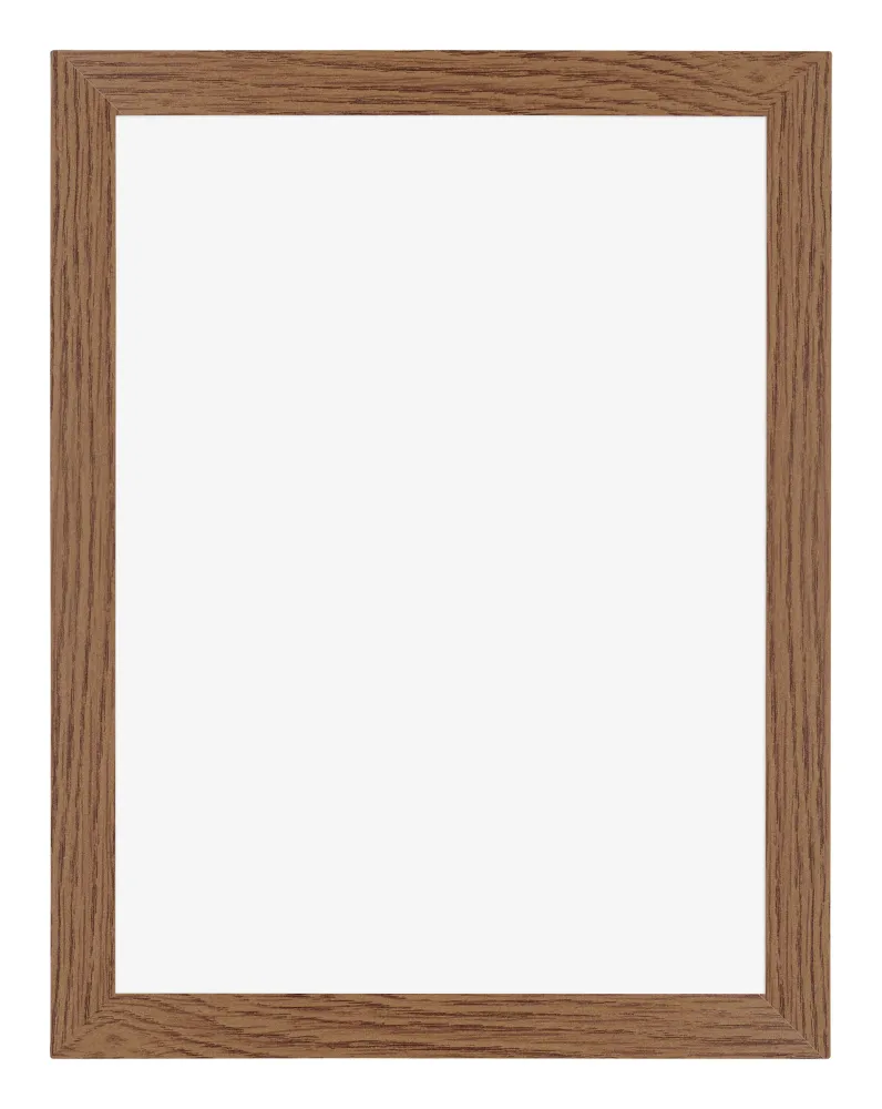 Bilderrahmen 24x32 cm - Eiche Rustikal - MDF - Mura