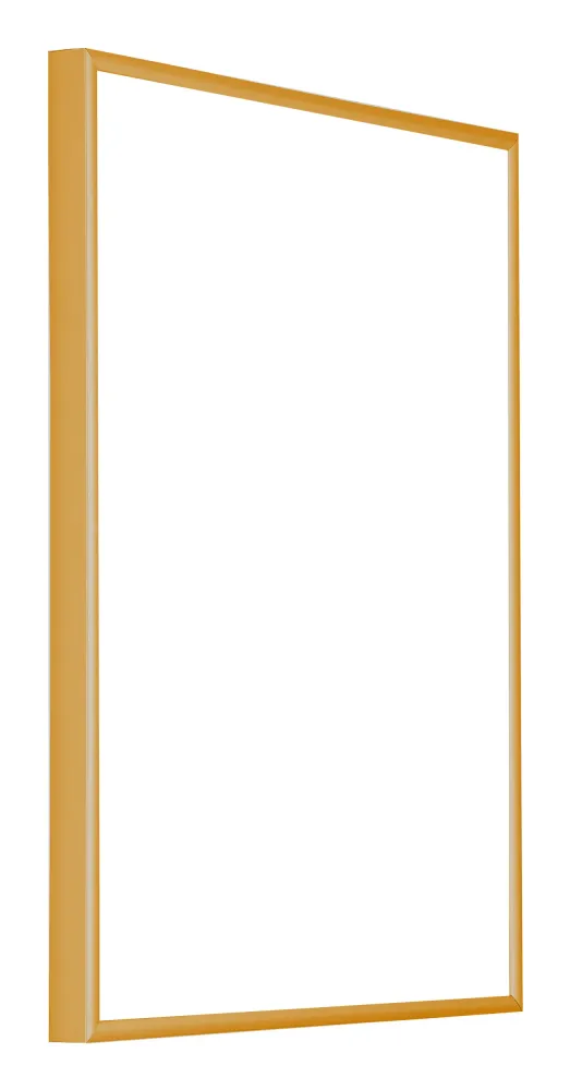 Bilderrahmen 24x32 cm - Gold Vintage - Aluminium - Kent