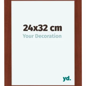 Bilderrahmen 24x32 cm - Kirschbaum - MDF - Como