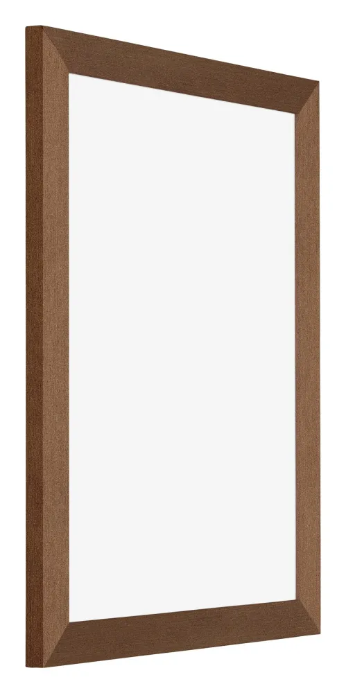 Bilderrahmen 24x32 cm - Kupfer Dekor - MDF - Mura