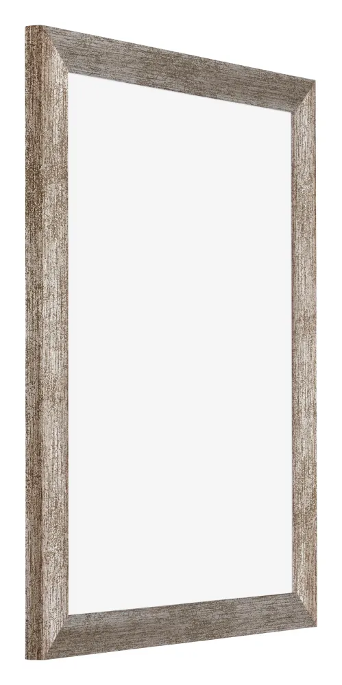 Bilderrahmen 24x32 cm - Metall Vintage - MDF - Mura