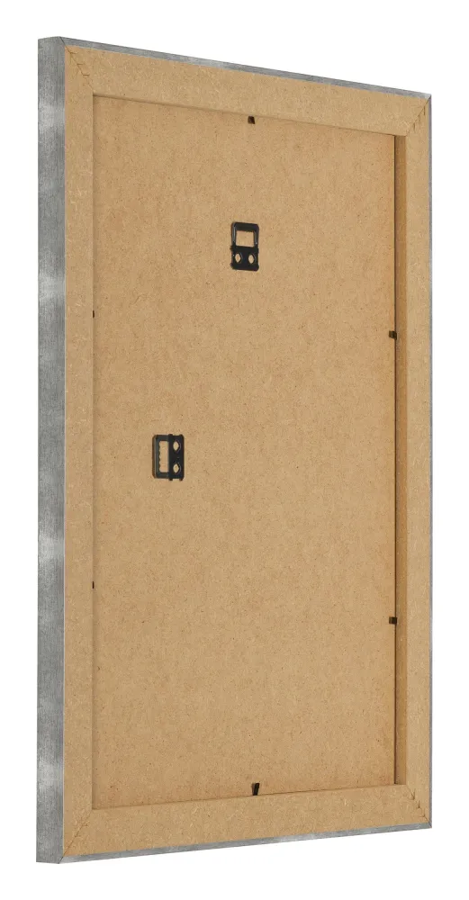 Bilderrahmen 24x32 cm - Metall Vintage - MDF - Pisa