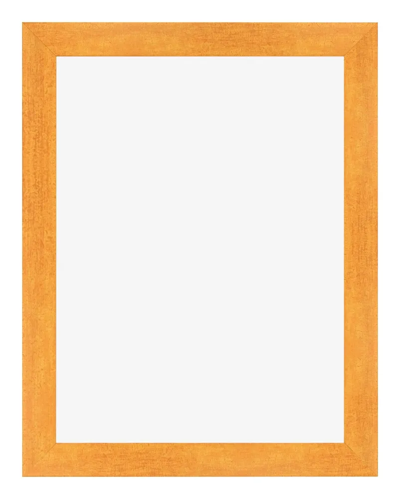 Bilderrahmen 24x32 cm - Orange - MDF - Pisa