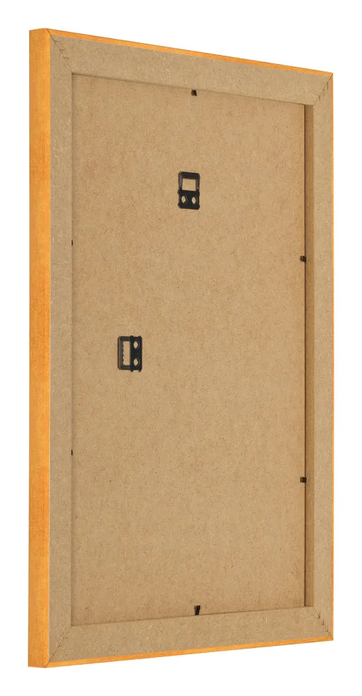 Bilderrahmen 24x32 cm - Orange - MDF - Pisa