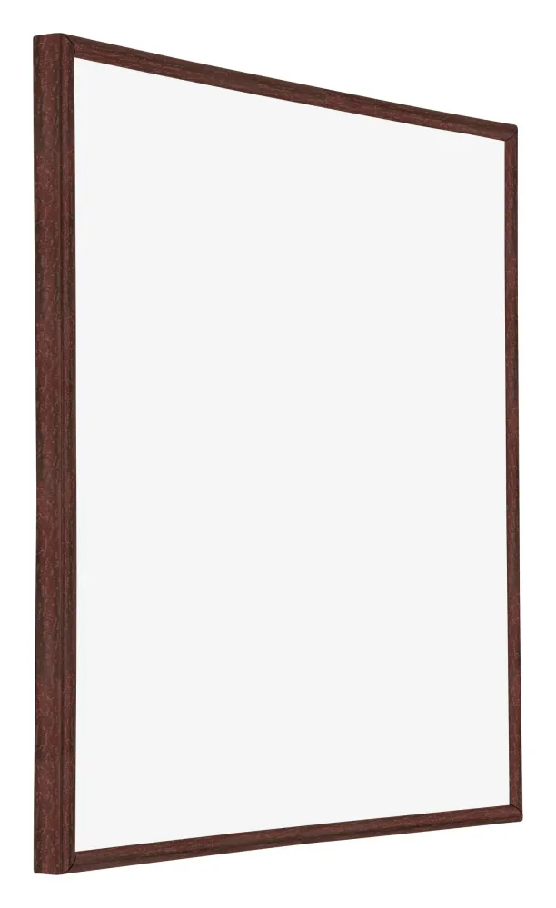 Bilderrahmen 25x25 cm - Braun - Kunststoff - Annecy