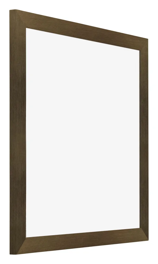 Bilderrahmen 25x25 cm - Bronze Dekor - MDF - Mura