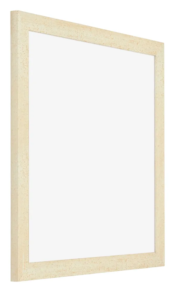 Bilderrahmen 25x25 cm - Sand Gewischt - MDF - Mura