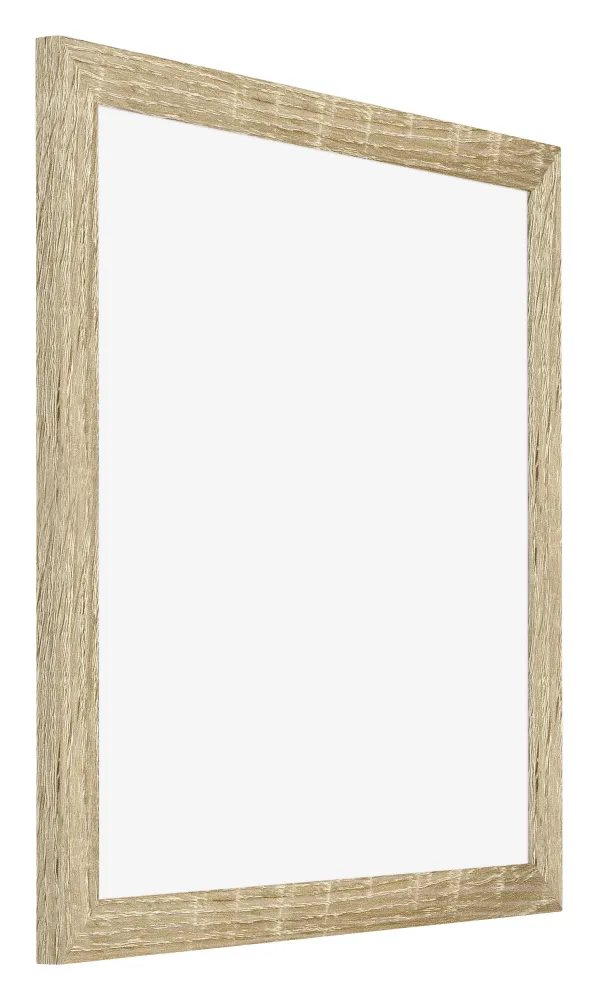 Bilderrahmen 25x25 cm - Sonoma Eiche - MDF - Mura