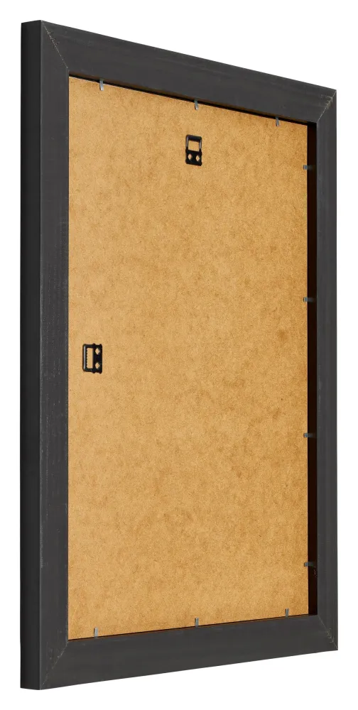 Bilderrahmen 25x30 cm - Champagner Gebürstet - Holz - Leeds