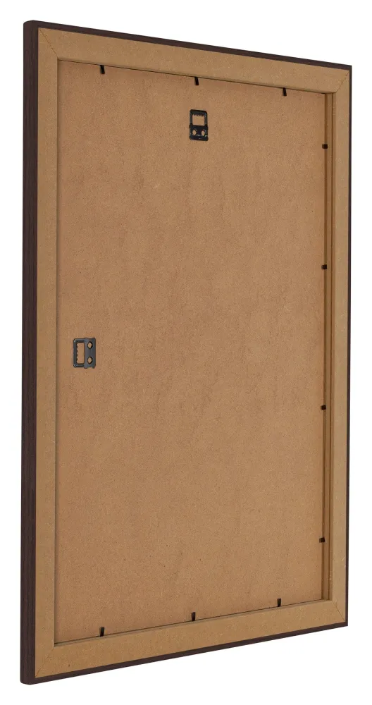 Bilderrahmen 25x30 cm - Eiche Dunkel - MDF - Como