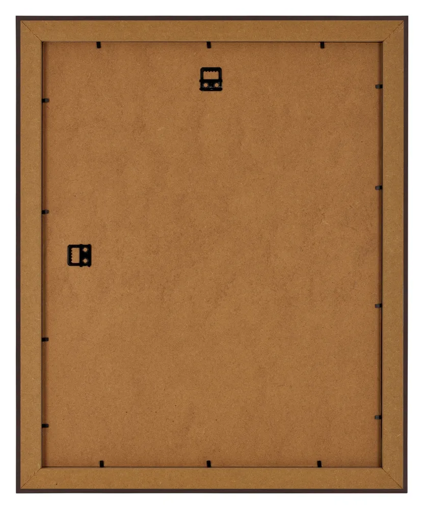 Bilderrahmen 25x30 cm - Eiche Dunkel - MDF - Como