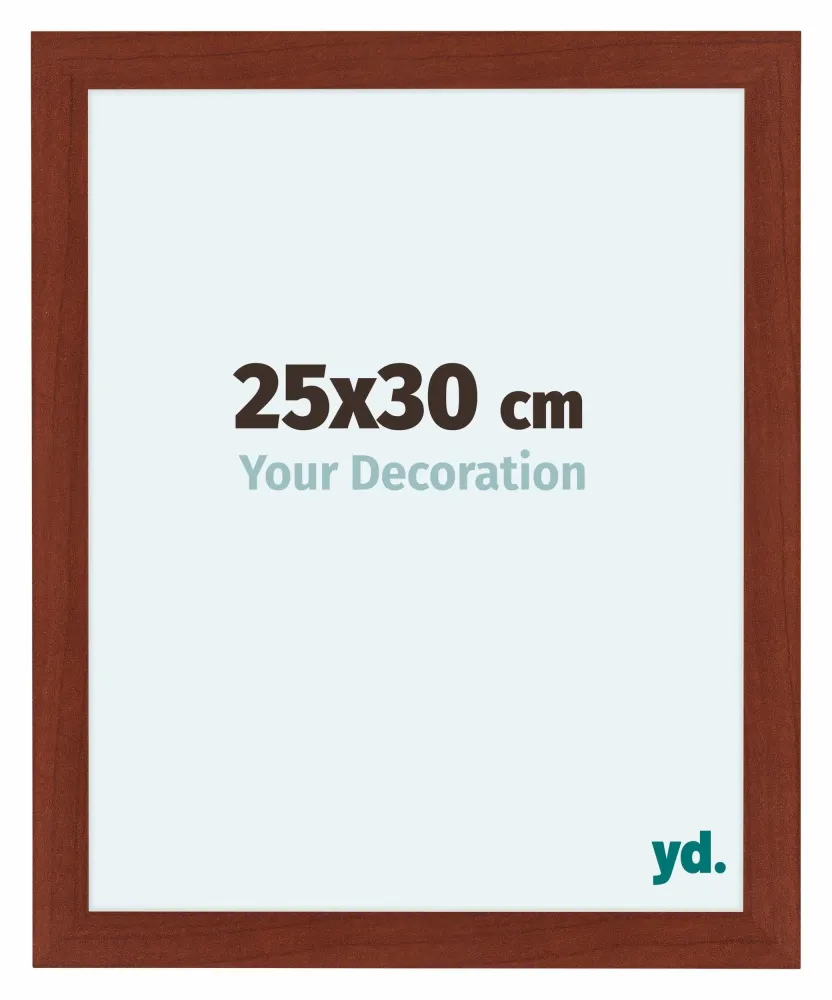 Bilderrahmen 25x30 cm - Kirschbaum - MDF - Como