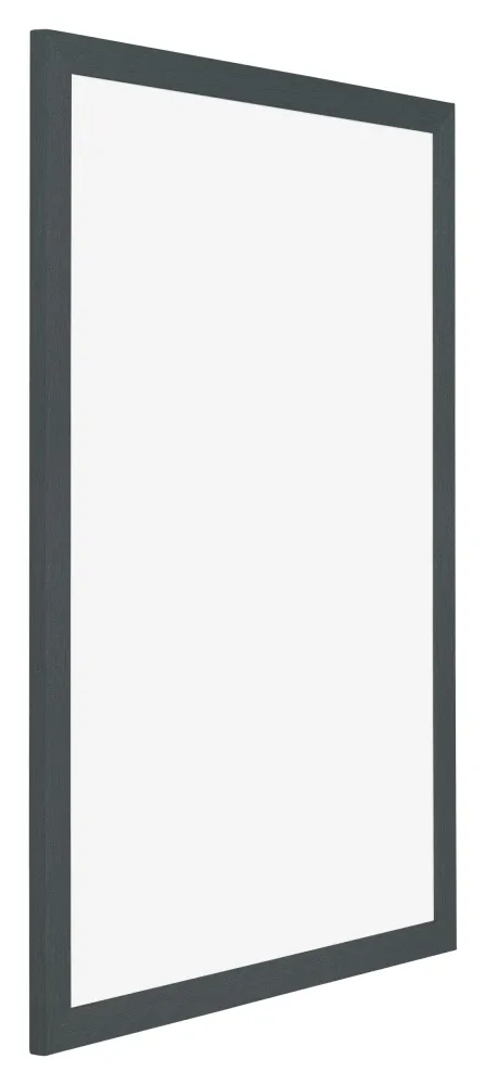 Bilderrahmen 25x35 cm - Antrazit - MDF - Mura