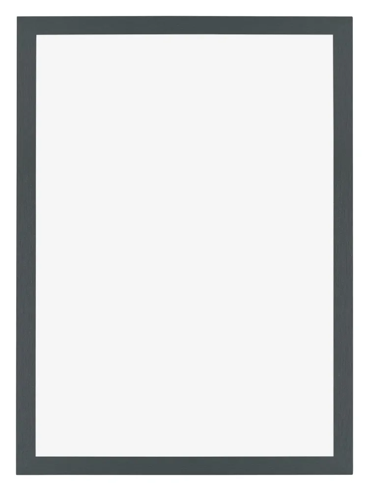 Bilderrahmen 25x35 cm - Antrazit - MDF - Mura