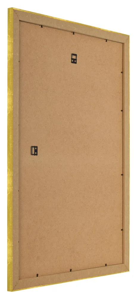 Bilderrahmen 25x35 cm - Gold Vintage - MDF - Pisa