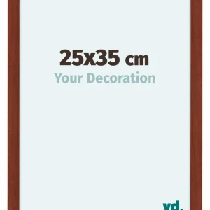 Bilderrahmen 25x35 cm - Kirschbaum - MDF - Como