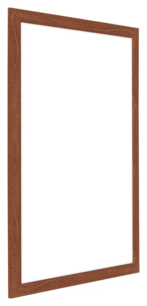 Bilderrahmen 25x35 cm - Nussbaum - MDF - Como