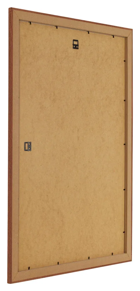Bilderrahmen 25x35 cm - Nussbaum - MDF - Como