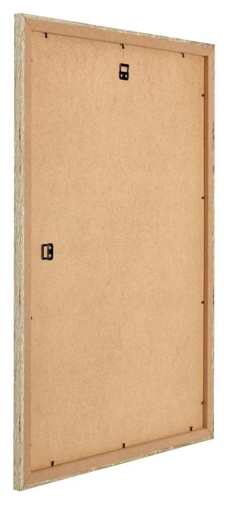 Bilderrahmen 25x35 cm - Sonoma Eiche - MDF - Mura