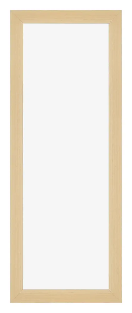Bilderrahmen 25x75 cm - Ahorn Dekor - MDF - Mura