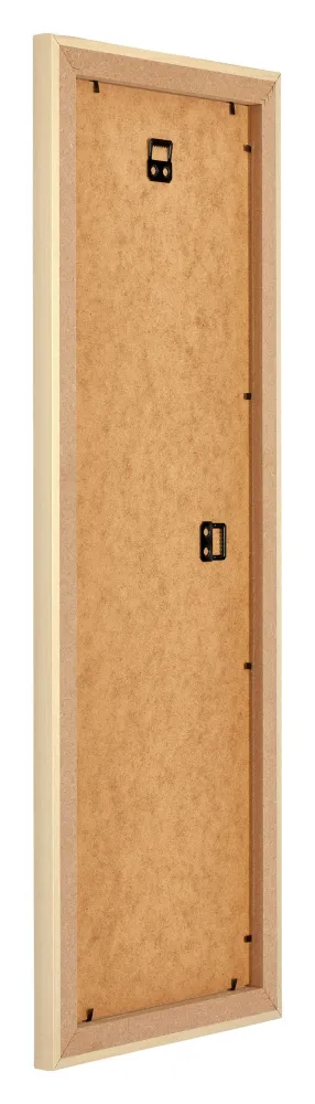 Bilderrahmen 25x75 cm - Ahorn Dekor - MDF - Mura