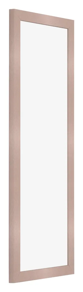 Bilderrahmen 25x75 cm - Altrosa - MDF - Bologna