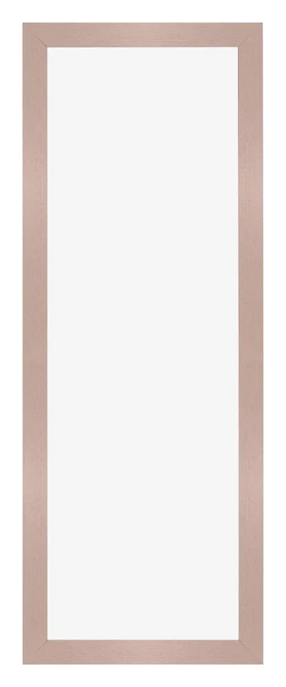 Bilderrahmen 25x75 cm - Altrosa - MDF - Bologna