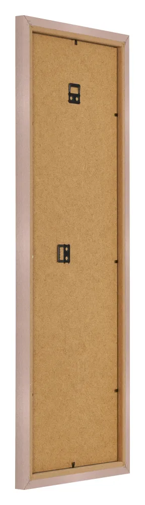 Bilderrahmen 25x75 cm - Altrosa - MDF - Bologna