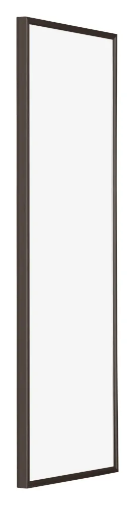 Bilderrahmen 25x75 cm - Antrazit - Kunststoff - Evry