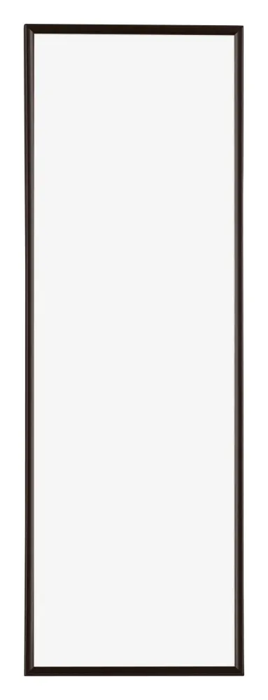 Bilderrahmen 25x75 cm - Antrazit - Kunststoff - Evry