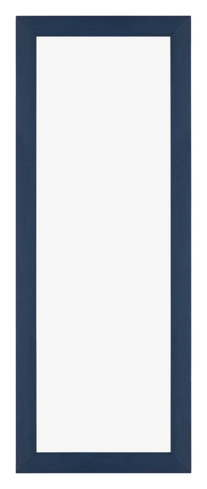 Bilderrahmen 25x75 cm - Dunkelblau Gewischt - MDF - Mura