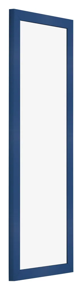 Bilderrahmen 25x75 cm - Dunkelblau - MDF - Bologna