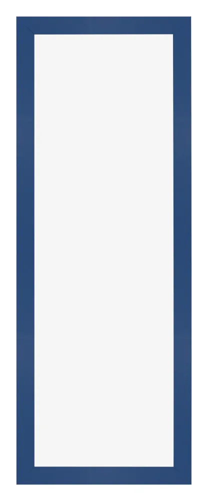 Bilderrahmen 25x75 cm - Dunkelblau - MDF - Bologna
