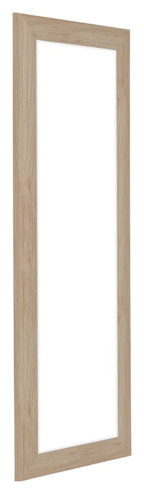 Bilderrahmen 25x75 cm - Eiche Hell - MDF - Como