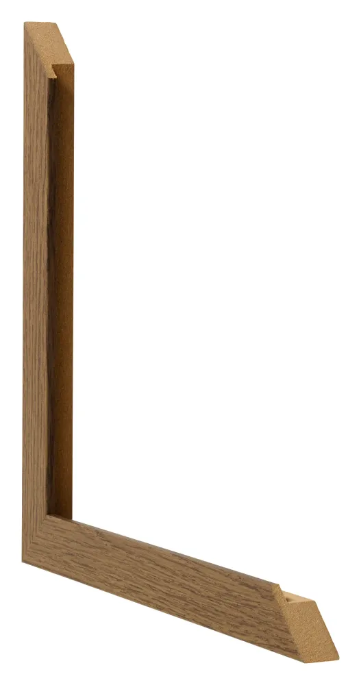 Bilderrahmen 25x75 cm - Eiche Rustikal - MDF - Bologna