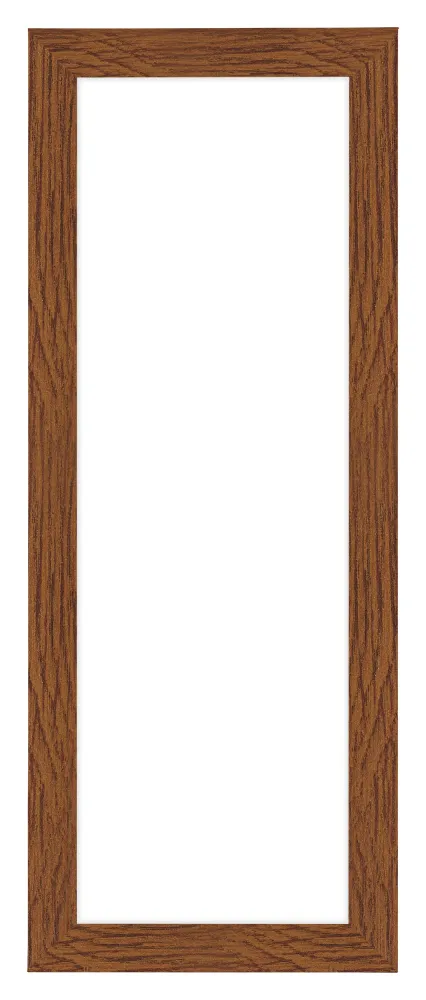 Bilderrahmen 25x75 cm - Eiche Rustikal - MDF - Como